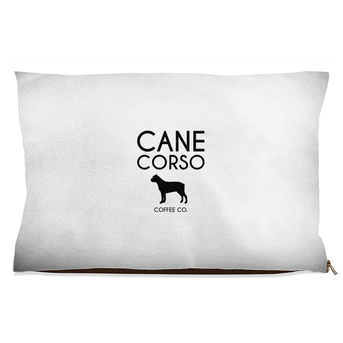 Signature Dog Bed