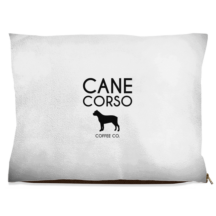 Signature Dog Bed