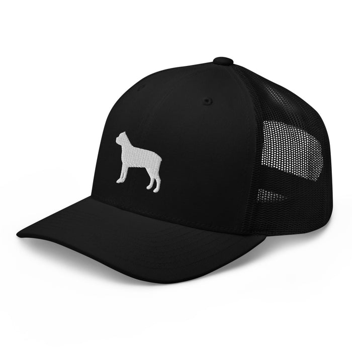 Signature Mesh Hat