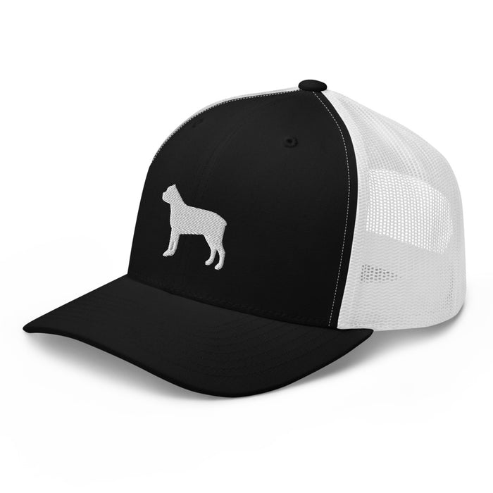 Signature Mesh Hat