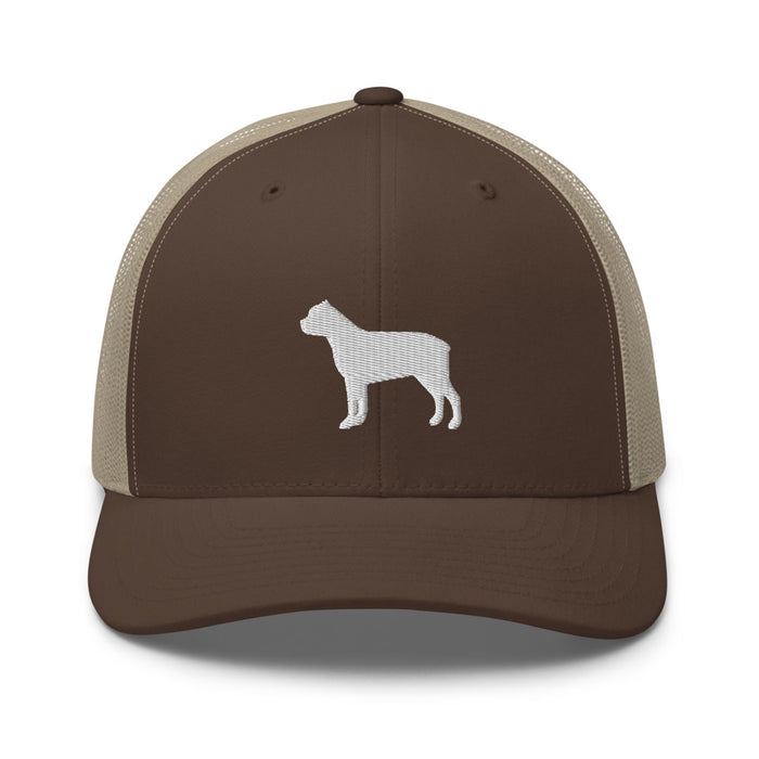 Signature Mesh Hat