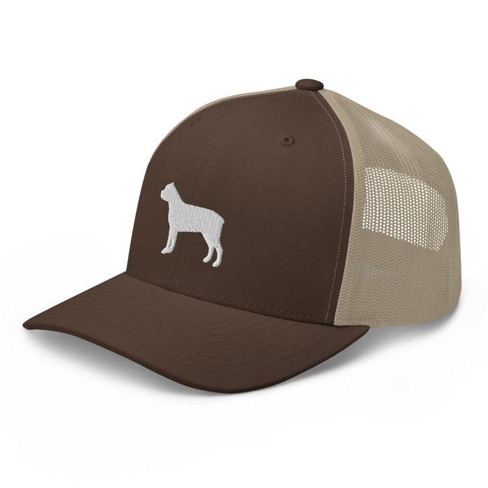Signature Mesh Hat