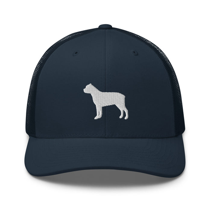 Signature Mesh Hat