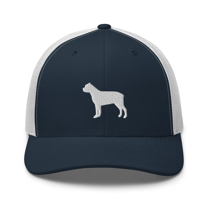 Signature Mesh Hat
