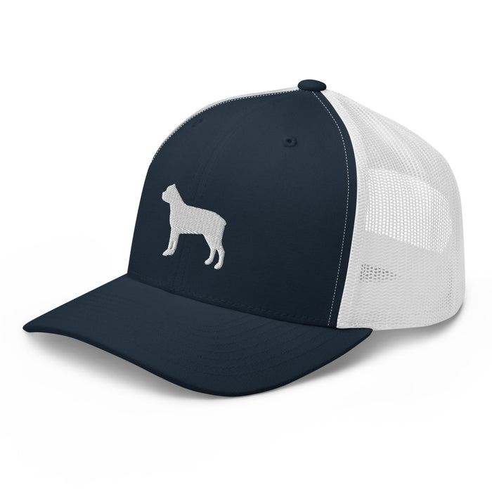 Signature Mesh Hat