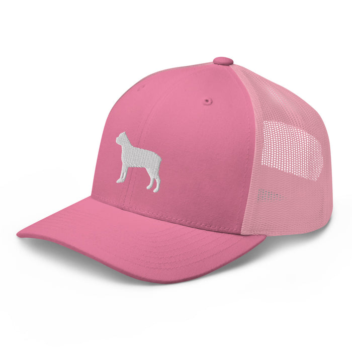 Signature Mesh Hat