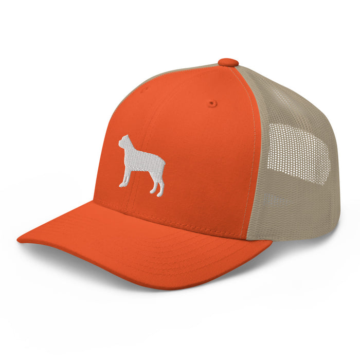 Signature Mesh Hat