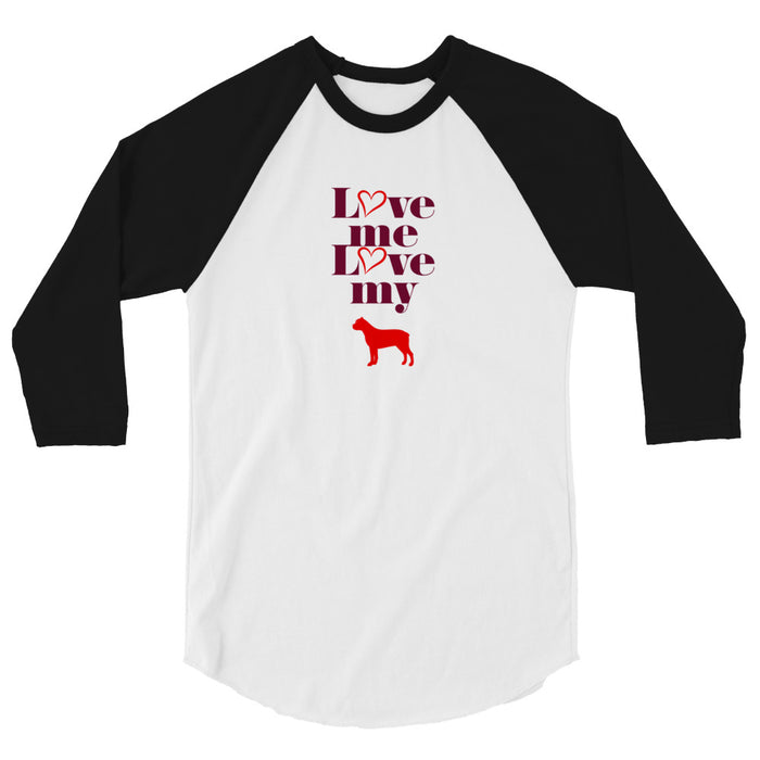 "Package Deal" 3/4 Sleeve Shirt