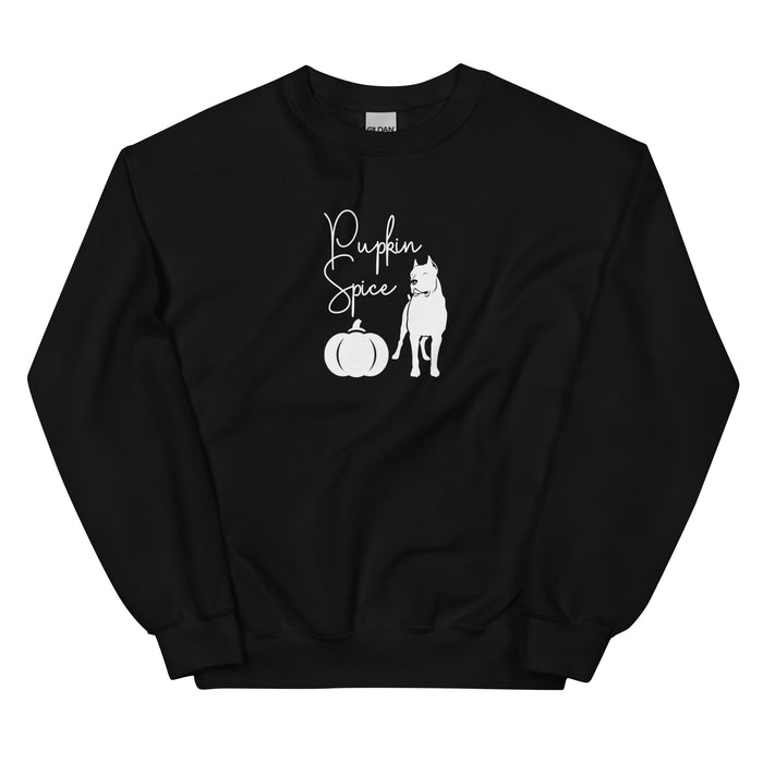 "Pupkin" Spice Sweatshirt