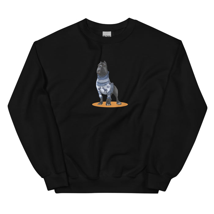 "Christmas Sweater" Sweatshirt