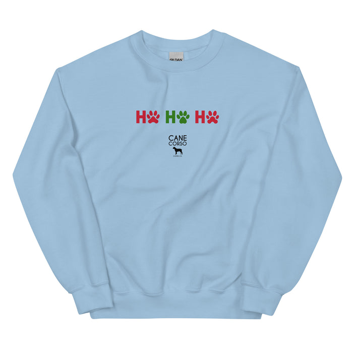 "Ho, Ho, Ho" Sweatshirt