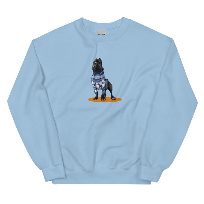 "Christmas Sweater" Sweatshirt