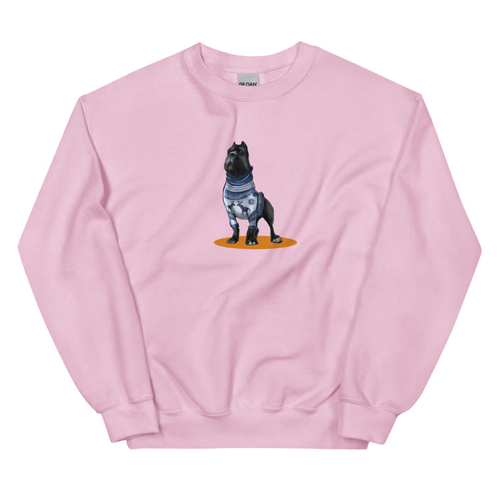 "Christmas Sweater" Sweatshirt