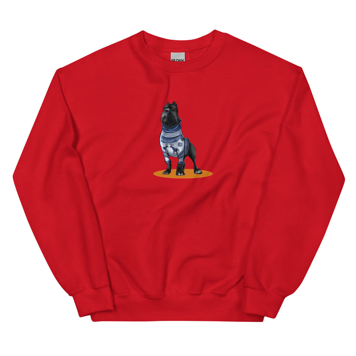 "Christmas Sweater" Sweatshirt