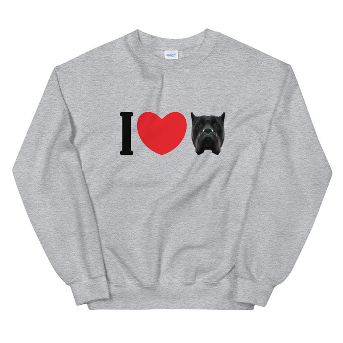 "Corso Love" Sweatshirt