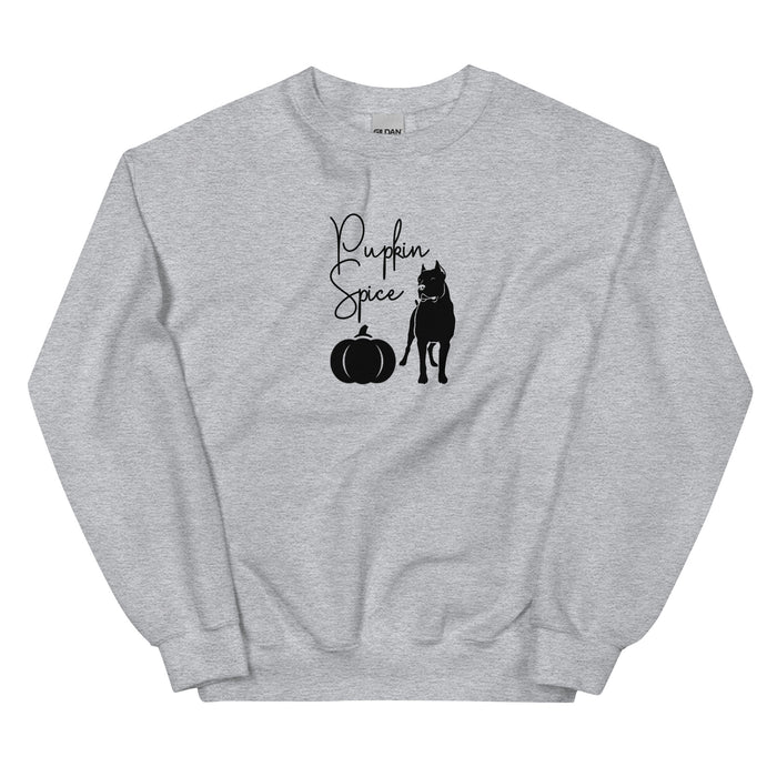 "Pupkin" Spice Sweatshirt