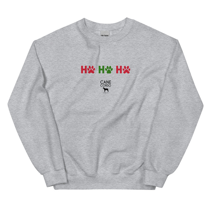 "Ho, Ho, Ho" Sweatshirt
