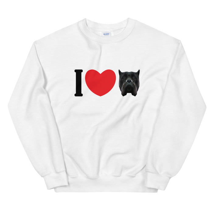 "Corso Love" Sweatshirt