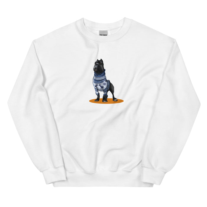 "Christmas Sweater" Sweatshirt