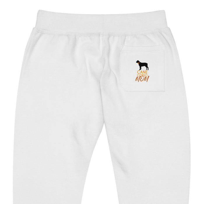Corso Mom, Premium Fleece Sweatpants