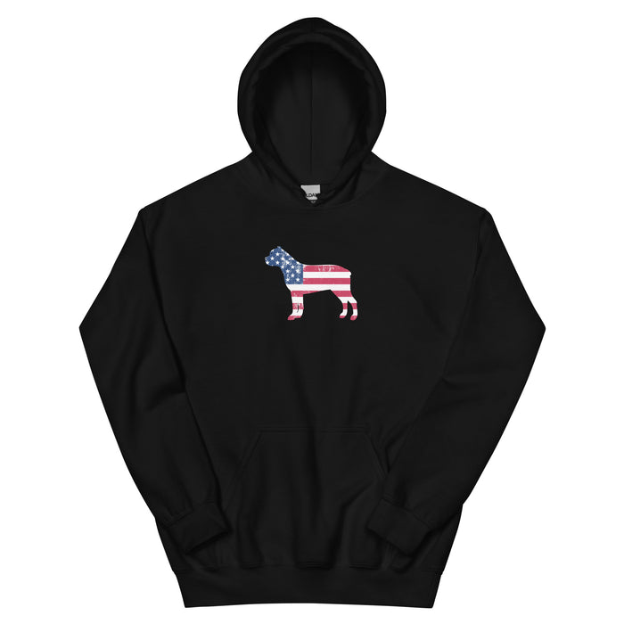 "American Corso" Hoodie
