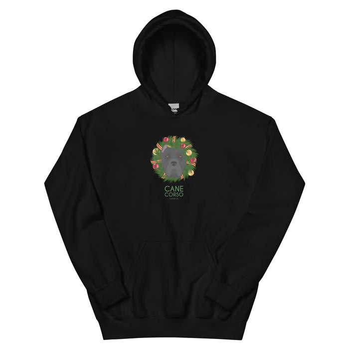 "Corso Wreath" Hoodie