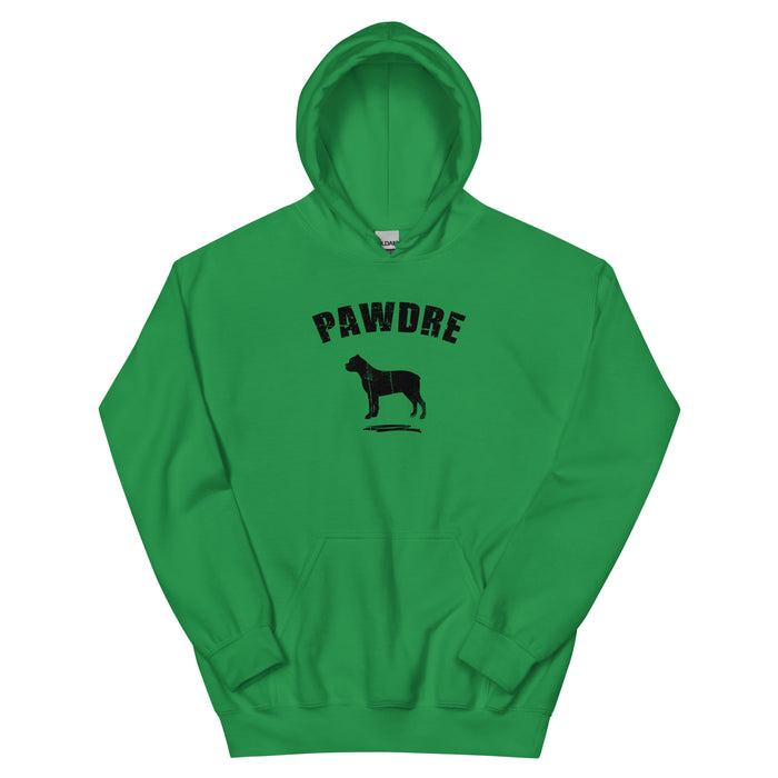 "Pawdre" Hoodie