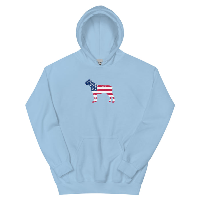 "American Corso" Hoodie