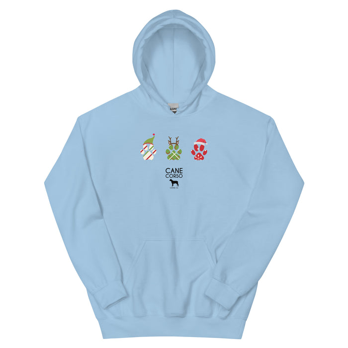 "Pawlidays" Hoodie