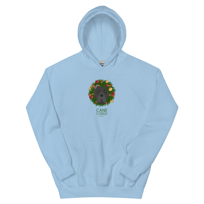 "Corso Wreath" Hoodie