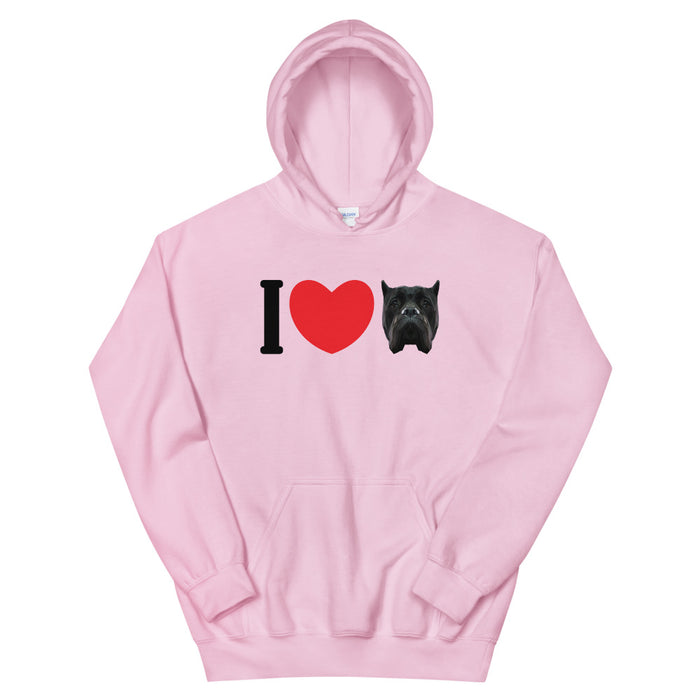 "Corso Love" Hoodie