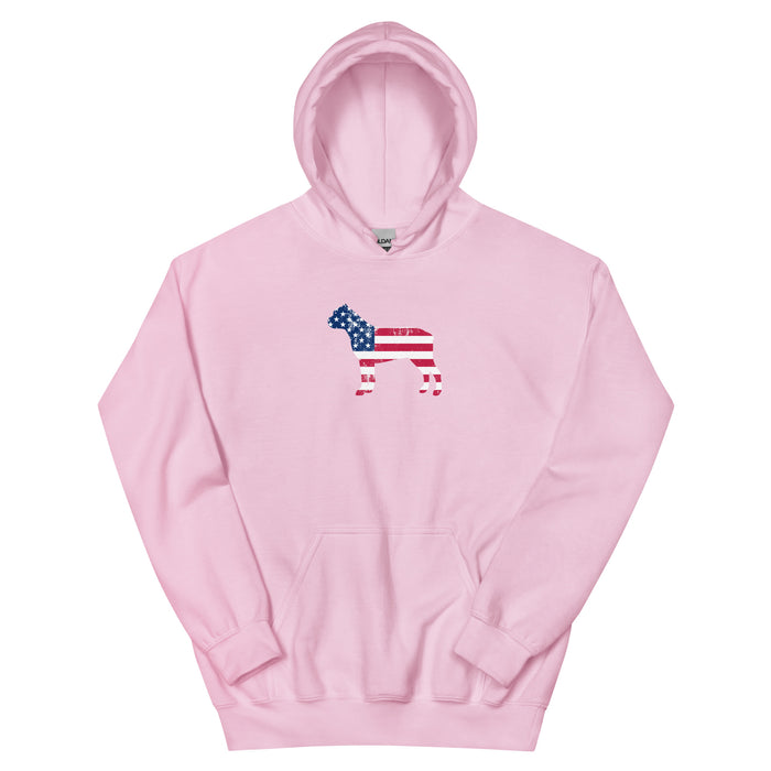 "American Corso" Hoodie