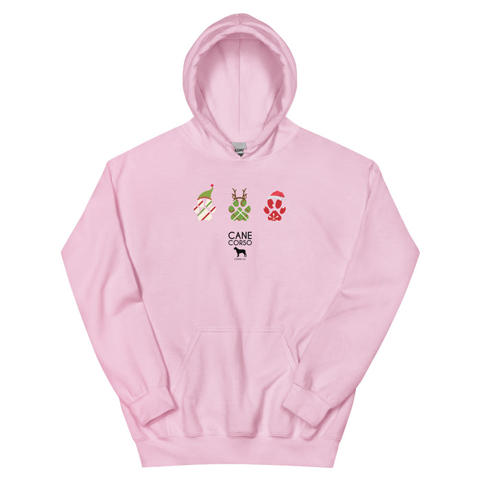 "Pawlidays" Hoodie