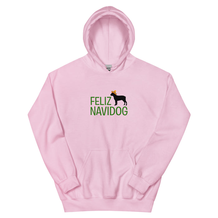 Feliz "Navidog" Hoodie