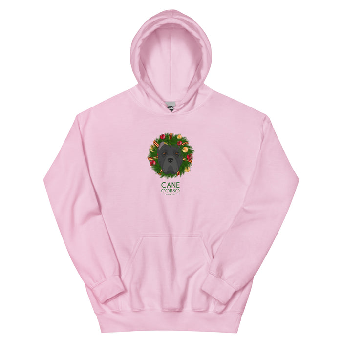 "Corso Wreath" Hoodie