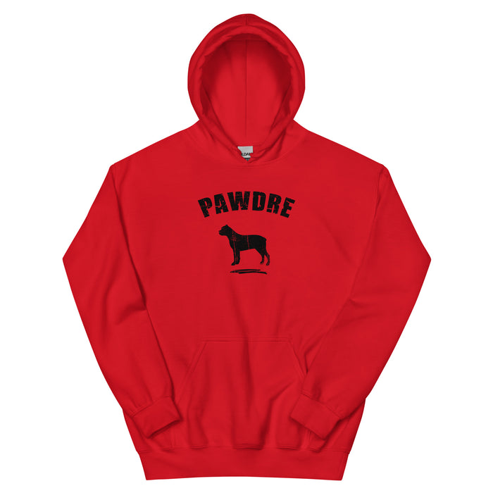 "Pawdre" Hoodie