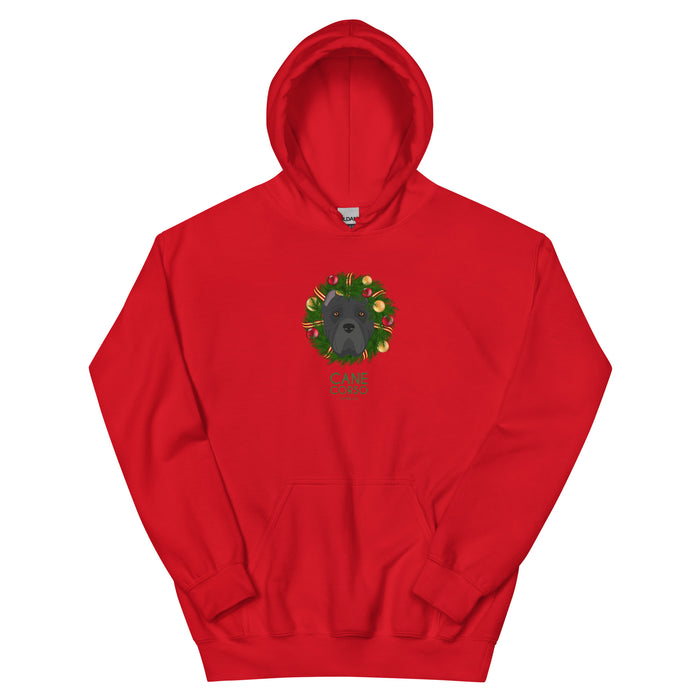 "Corso Wreath" Hoodie