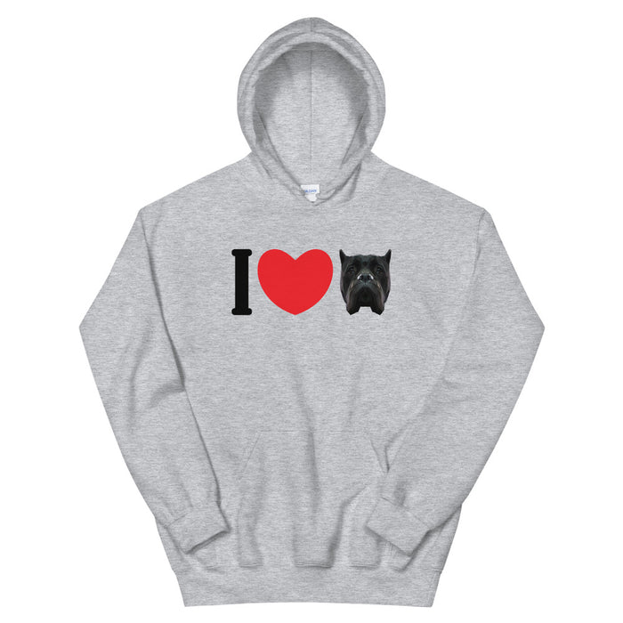 "Corso Love" Hoodie
