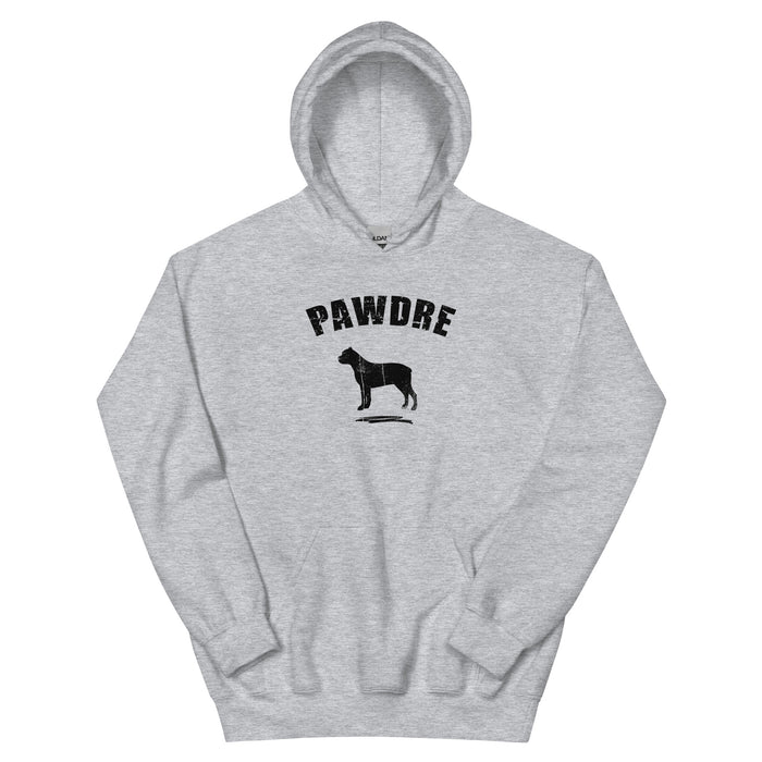 "Pawdre" Hoodie