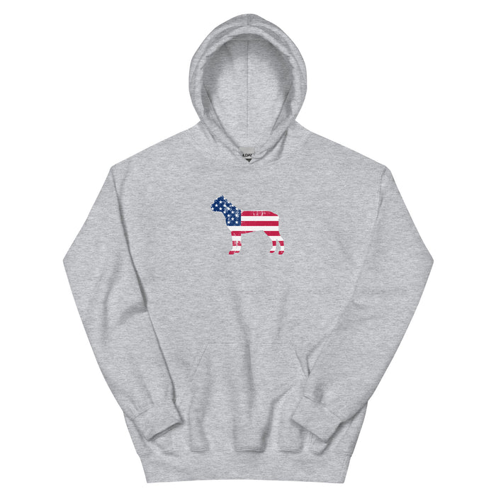 "American Corso" Hoodie