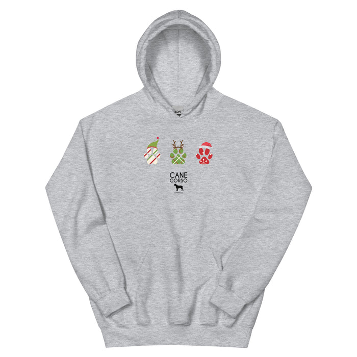 "Pawlidays" Hoodie