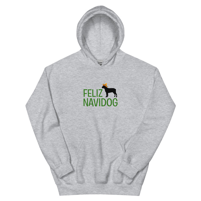 Feliz "Navidog" Hoodie