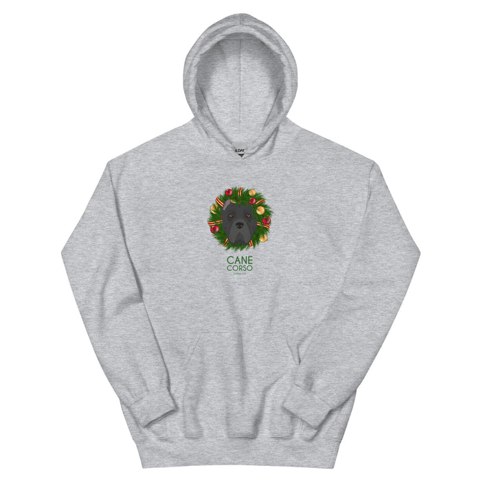"Corso Wreath" Hoodie