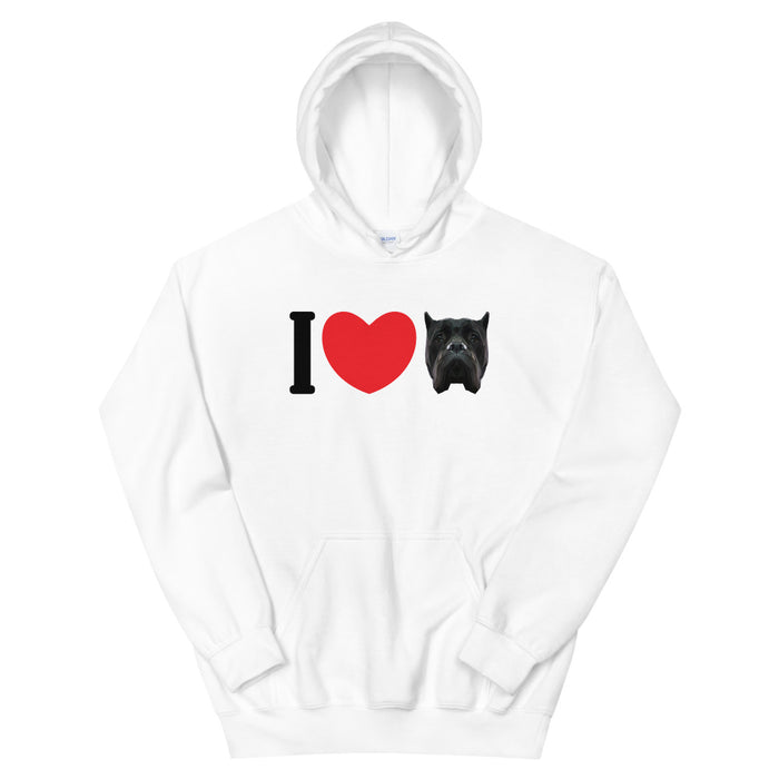 "Corso Love" Hoodie