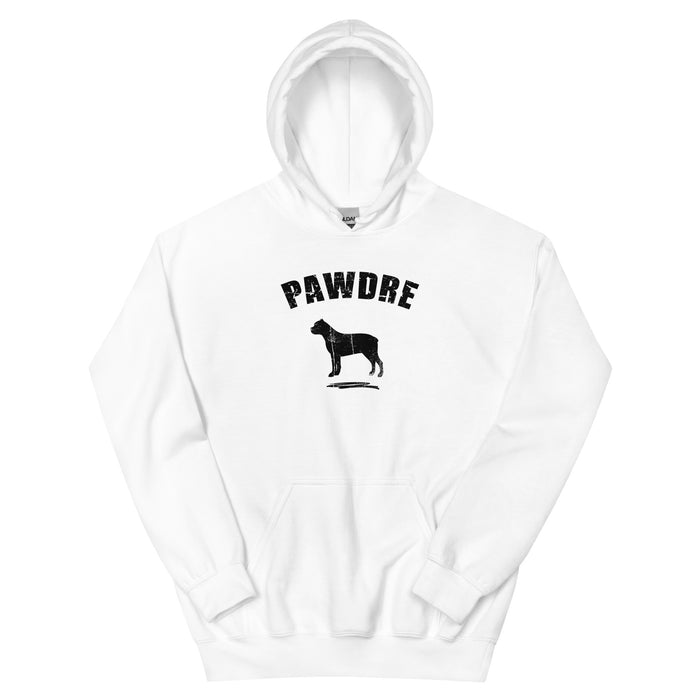 "Pawdre" Hoodie