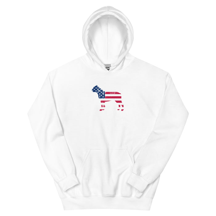 "American Corso" Hoodie