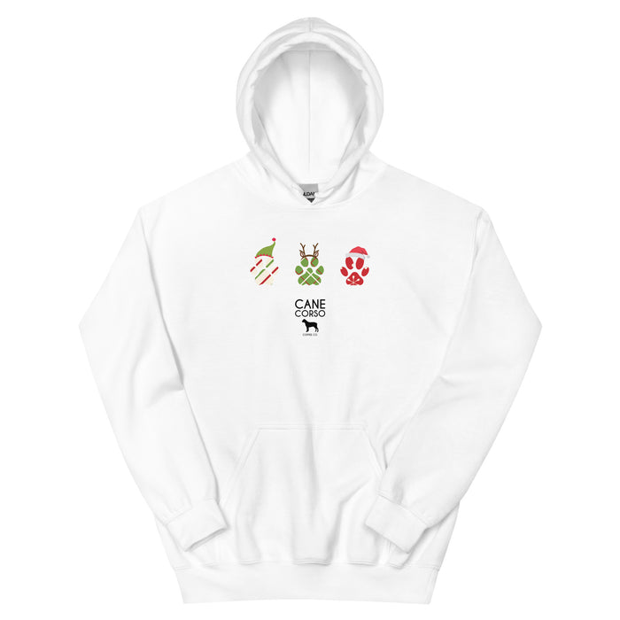 "Pawlidays" Hoodie