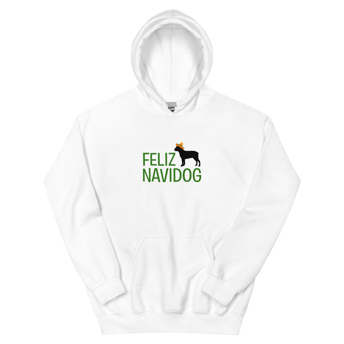 Feliz "Navidog" Hoodie