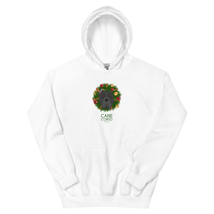 "Corso Wreath" Hoodie