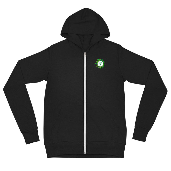 "Corso Luck" Zip Hoodie